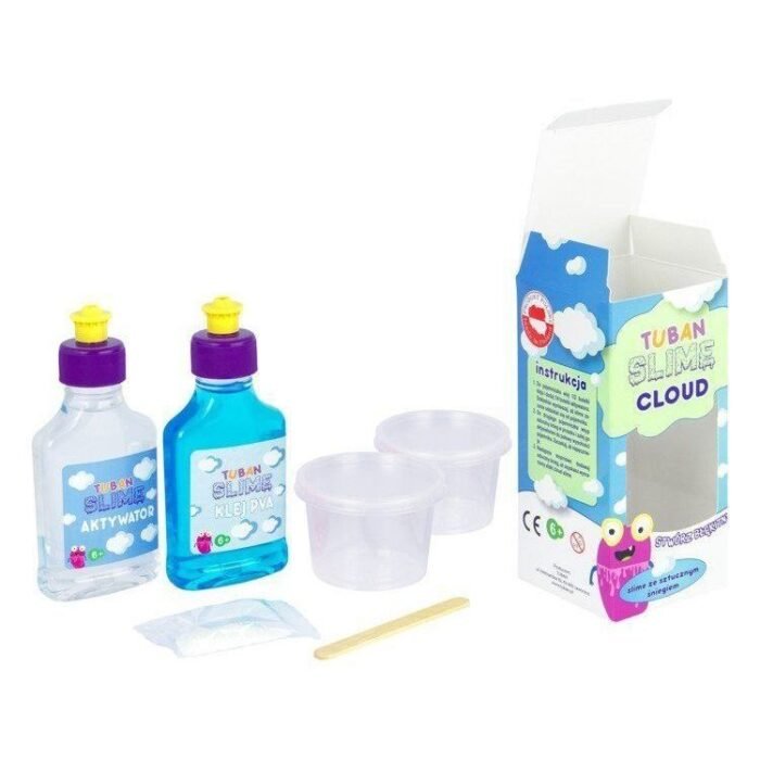 Набір для творчості з слаймом *CLOUD* - Зображення 2