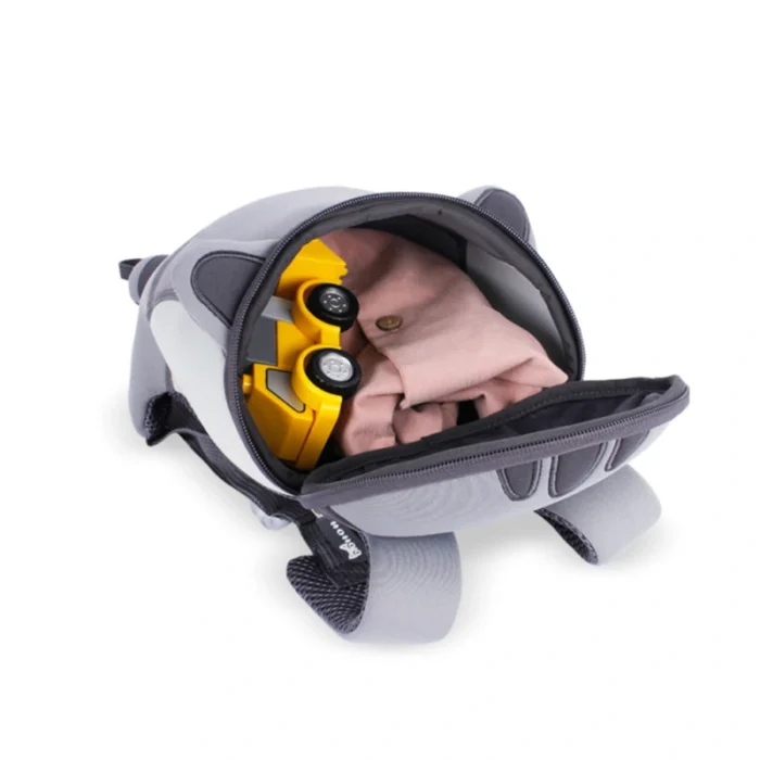 Серый Котик Большой (NH041L) - 6922963304138 - Зображення 3