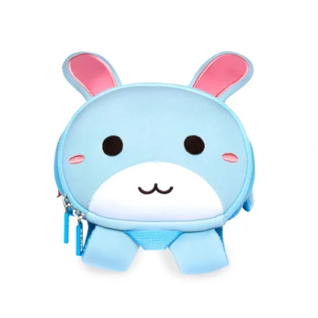 Зайка Голубой Средний (NH042M-1) - 6922963304220