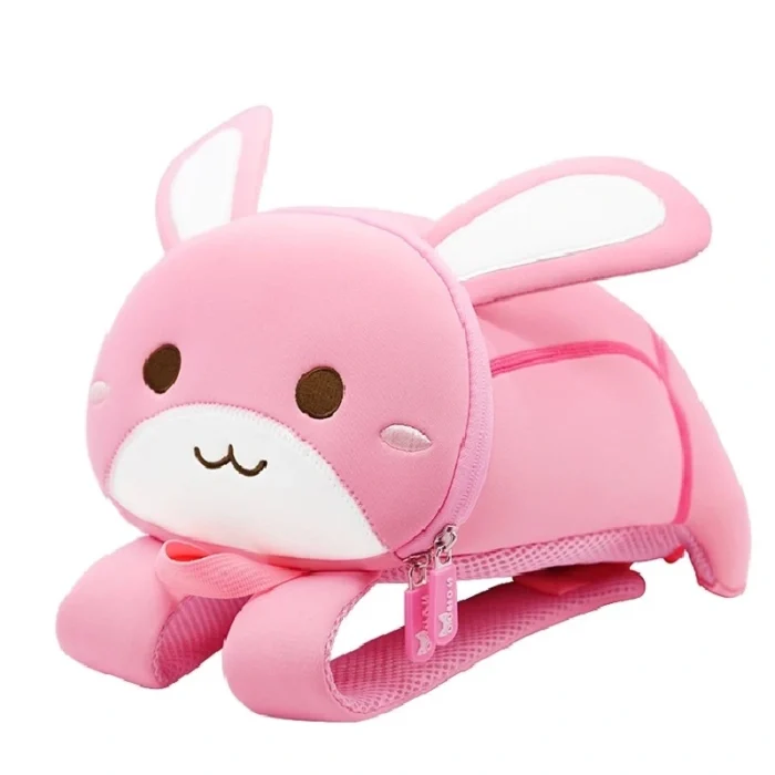 Зайка Розовый Большой (NH042L-2) - 6922963304275 - Зображення 1