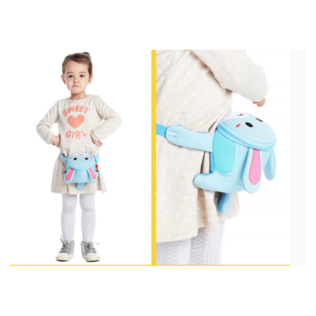 Сумка на пояс Зайка (NHY007-1) - 6922963340716 - Зображення 3