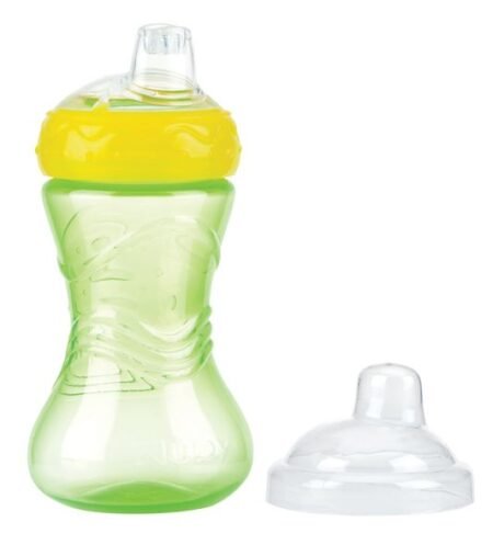 Поїльник-непроливайка Easy Gripper з носиком, зелений (300ml)