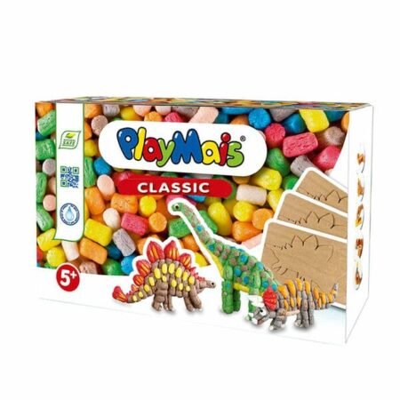 Набір для творчості CLASSIC *Динозаври* /Play Mais