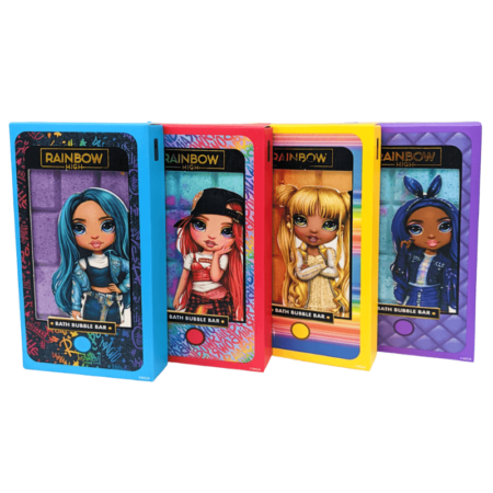 Rainbow High BathBubbleBar
