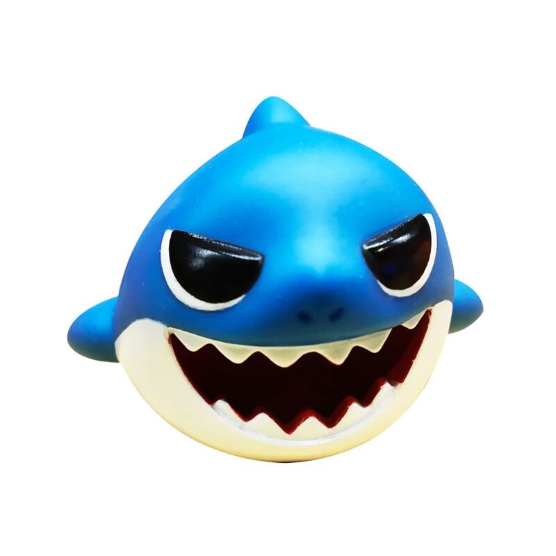 Игрушка-брызгунчик BABY SHARK - ПАПА АКУЛЕНКА