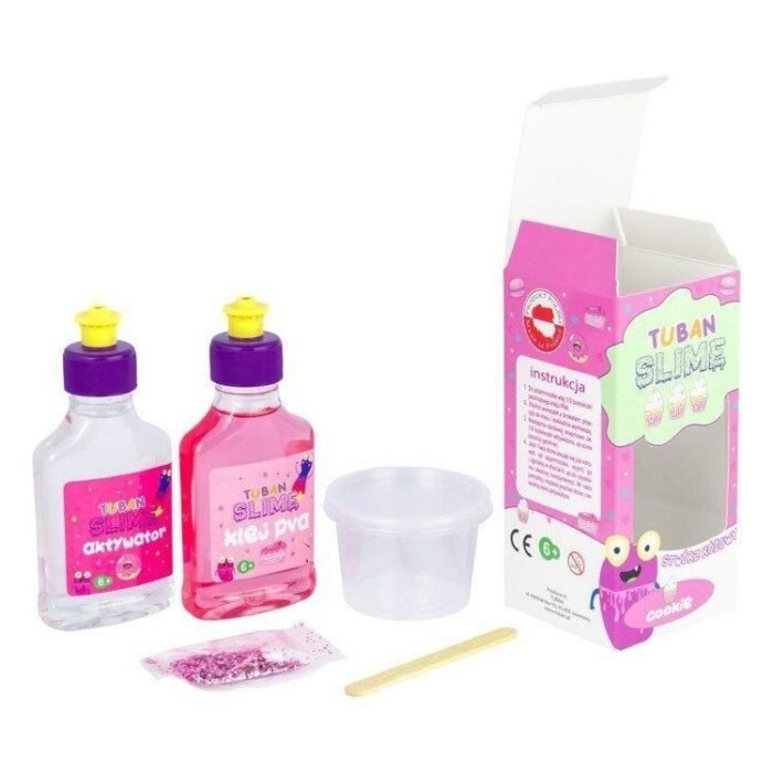 Набір для творчості з слаймом *COOKIE* - Зображення 2