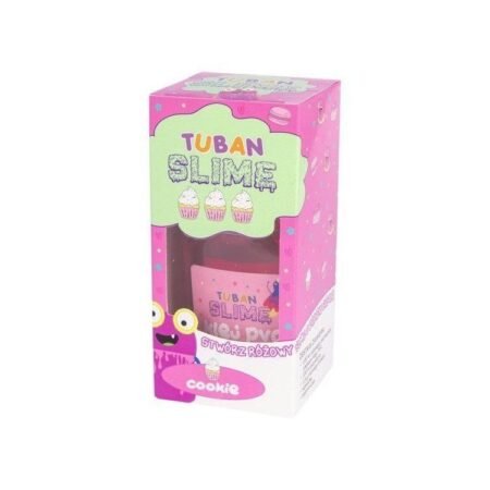Набір для творчості з слаймом *COOKIE*