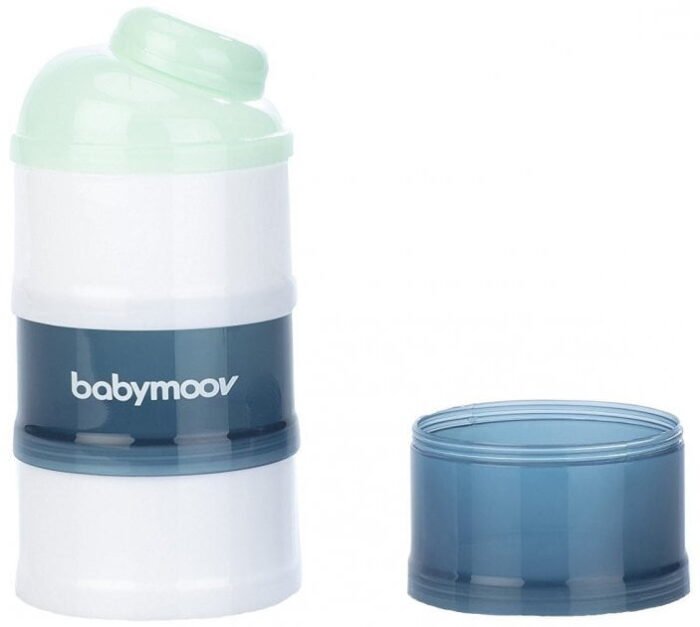 Набір контейнерів Babydose arctic Blue - Зображення 2