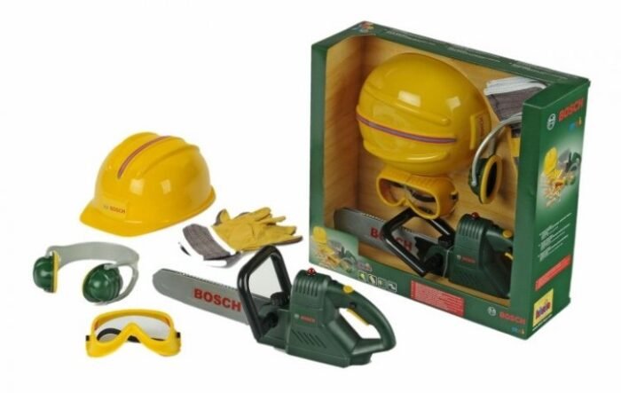 KLEIN Мега набір лісоруба Bosch - Зображення 1