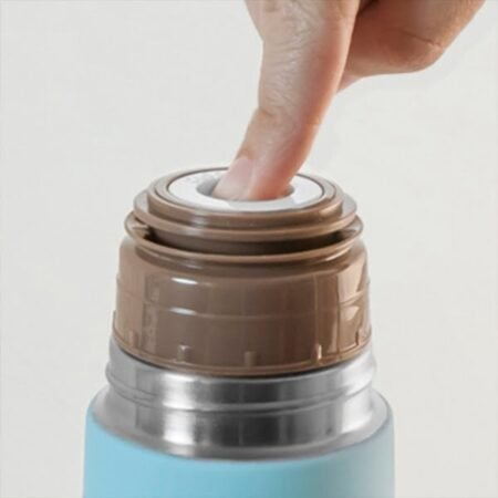 Термос для жидкостей SILKY THERMOS MEDITERRANEAN 350ML - Зображення 2