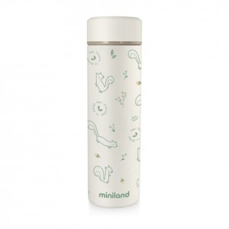Термос для жидкостей NATUR THERMOS CHIP 450ML (белочка) - Зображення 2