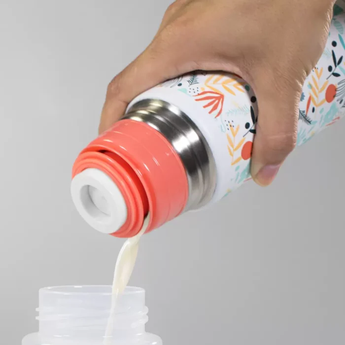 Термос для жидкостей SILKY THERMOS MEDITERRANEAN 500ML - Зображення 2