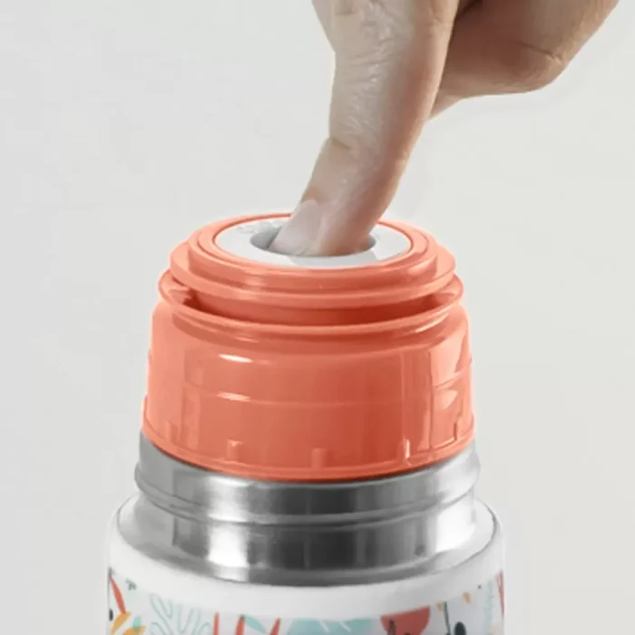 Термос для жидкостей SILKY THERMOS MEDITERRANEAN 500ML - Зображення 3