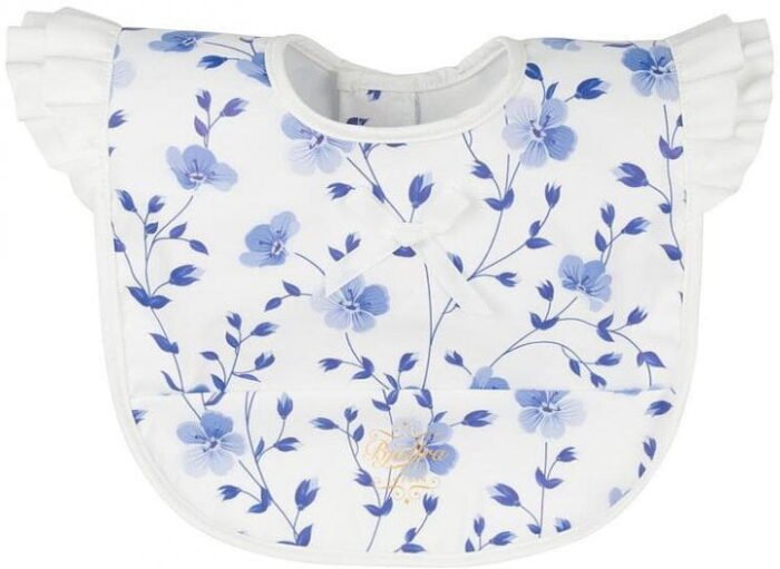 215521304 Слинявчик нагрудник Bjallra of Sweden - колекція Summer Bloom - Зображення 1