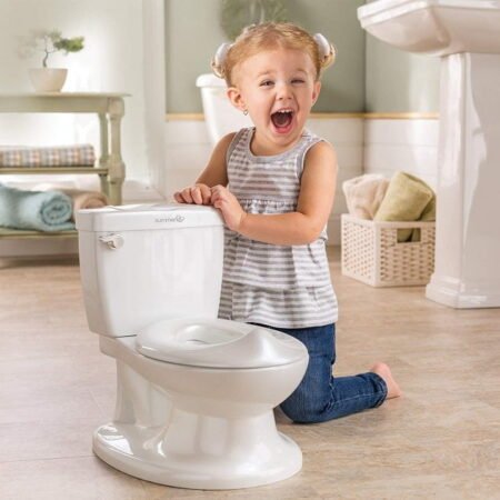 Горщик дитячий My Size Potty  білий (10л) - Зображення 3