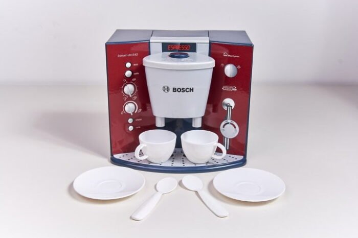 Іграшкова кавоварка Ekspresso Bosh - Зображення 2