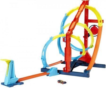 Трек *Драйвова спіраль* Hot Wheels - Зображення 3