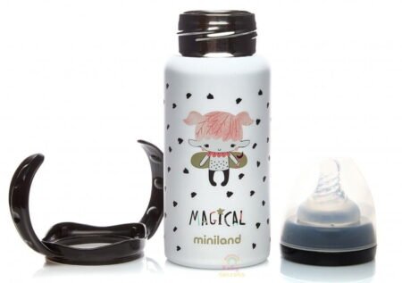 Термопоильник Thermobaby Magical с соской 240 мл - Зображення 2