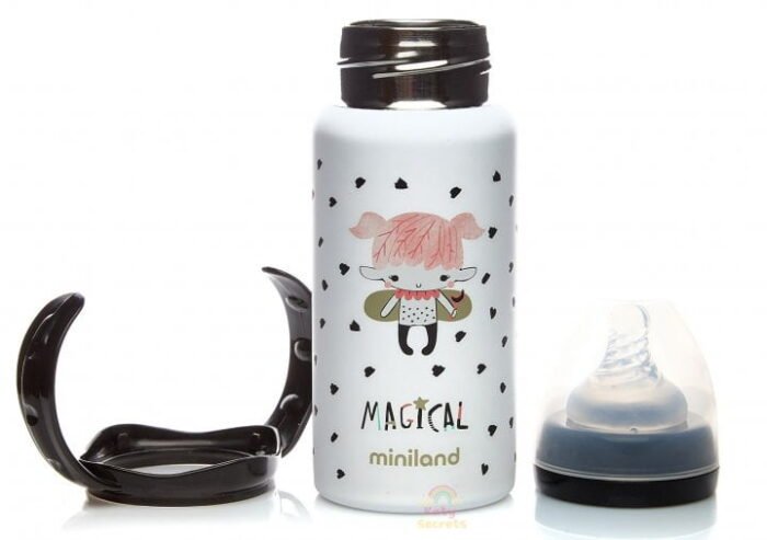 Термопоильник Thermobaby Magical с соской 240 мл - Зображення 2