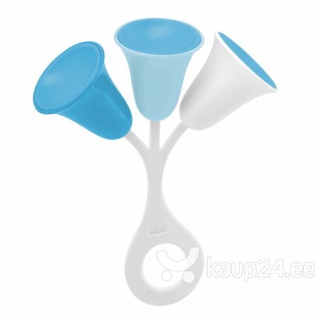 CHICCO брязкальце синій тюльпан, 96579 - Зображення 2