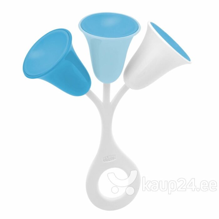 CHICCO брязкальце синій тюльпан, 96579 - Зображення 2