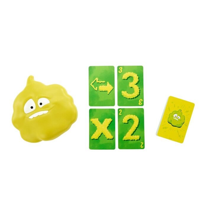 Настільна гра *Gas Out* - Зображення 2