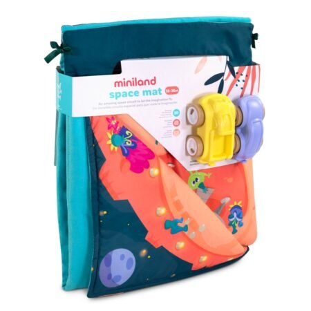 Игровой развивающий коврик Space Мat