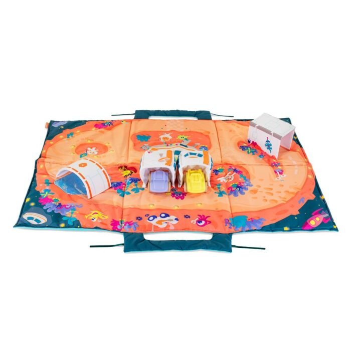 Игровой развивающий коврик Space Мat - Зображення 2