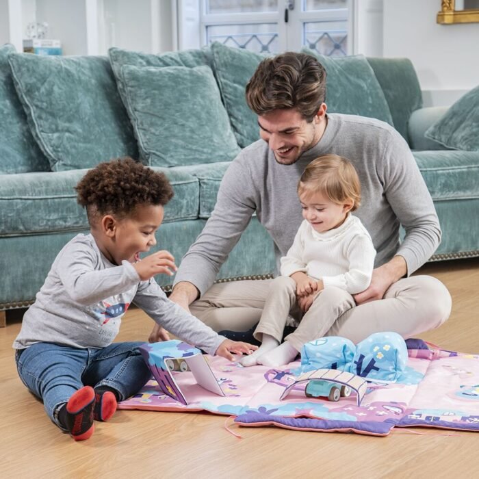 Игровой развивающий коврик Fairy Мat - Зображення 3