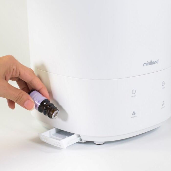 Увлажнитель воздуха Humitop Сonnect 5 L - Зображення 3