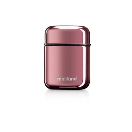 Пищевой термос Miniland food thermos mini DELUXE ROSE - Зображення 3