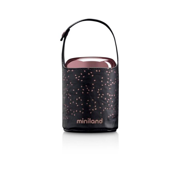 Пищевой термос Miniland food thermos mini DELUXE ROSE - Зображення 2