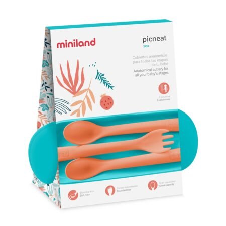 Набор столовых приборов Picneat MEDITERRANEAN sea