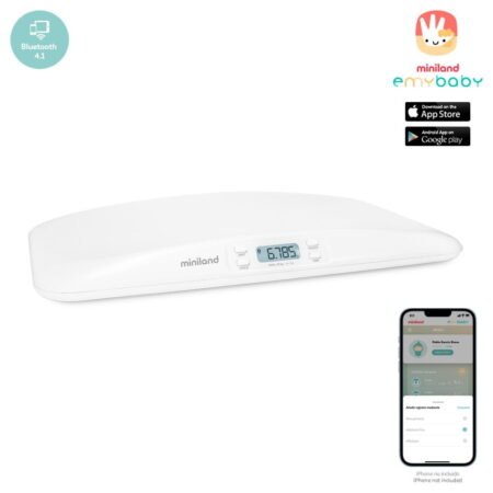 Детские смарт-весы Miniland eMyScale Рlus - Зображення 2