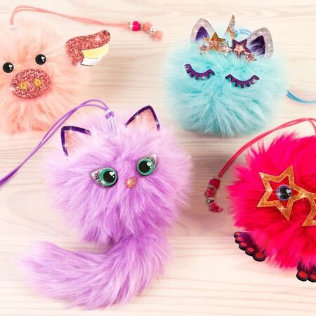 Make it Real: Набір для створення помпонів  «Обіймашки» - Зображення 2