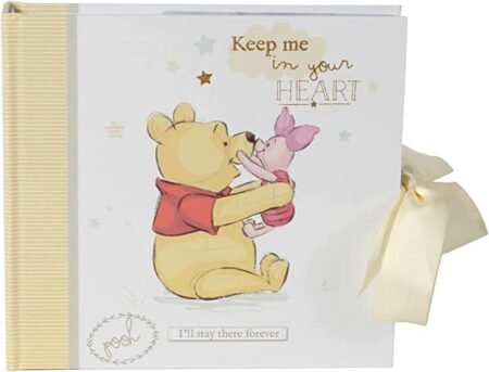 Disney Magical Beginnings Photo Album Pooh