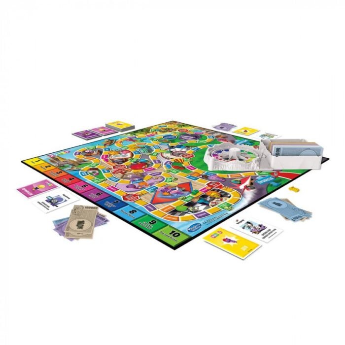 Гра в життя, 8+ (У) (2021) - Зображення 2