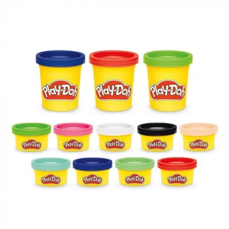 Набір для творчості з пластиліном *Герої в масках* - Зображення 3