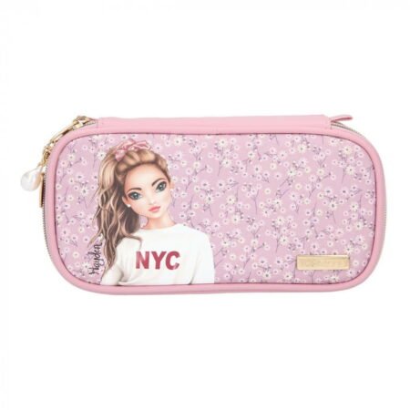 Пенал-косметичка Міські Квіти