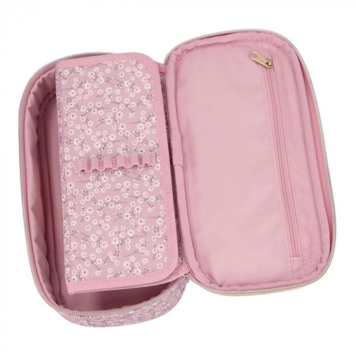 Пенал-косметичка Міські Квіти - Зображення 3