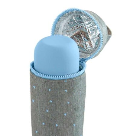 Термосумка THERMIBAG Azure для пищевых термосов, 700 мл - Зображення 2