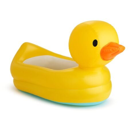 Munchkin Hot Inflatable Safety Duck Tub - Зображення 2