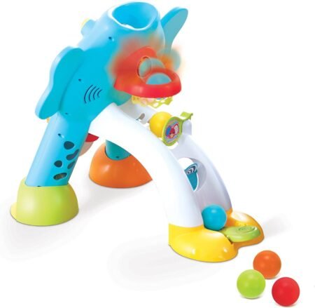 Infantino 3-in-1 Elephant Activity Center - Зображення 2