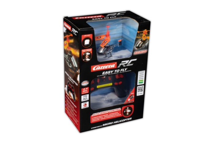 78286 CARRERA RC Helicopter Micro 2,4 ГГц - Зображення 1