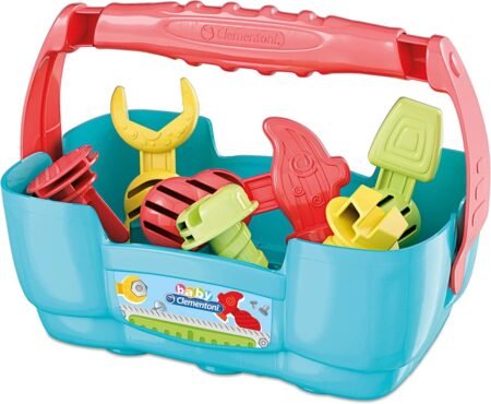 Конструктор  Clementoni Baby Сортер столик маленького майстра - Зображення 2