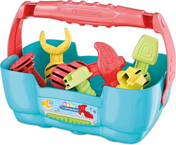 Конструктор  Clementoni Baby Сортер столик маленького майстра - Зображення 2