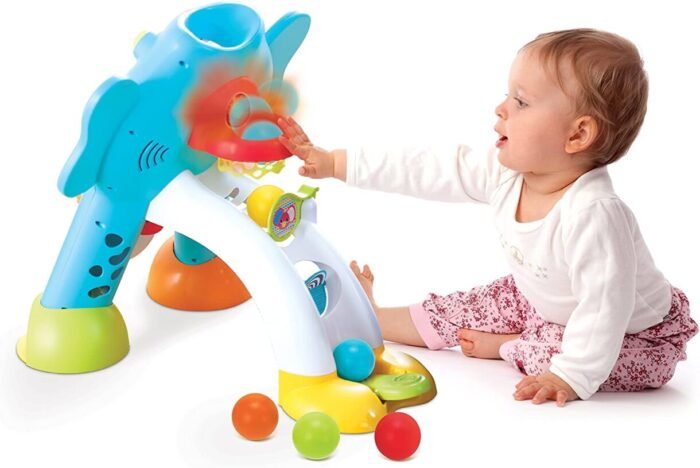 Infantino 3-in-1 Elephant Activity Center - Зображення 3