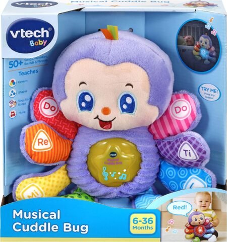 Інтерактивна розвиваюча іграшка Vtech