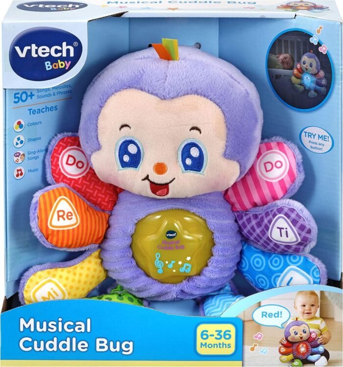 Інтерактивна розвиваюча іграшка Vtech - Зображення 1