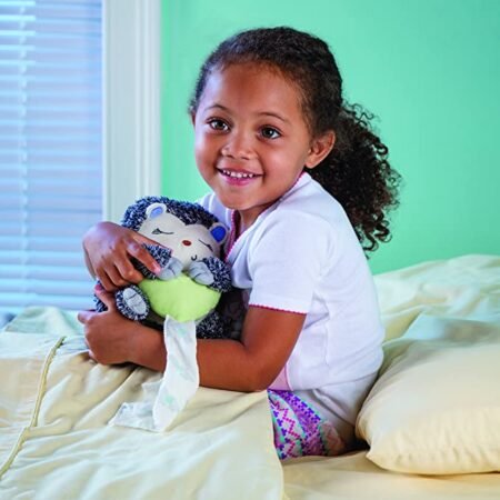 Музикальна іграшка *Їжачок* з заспокійливими мелодіями - Зображення 2